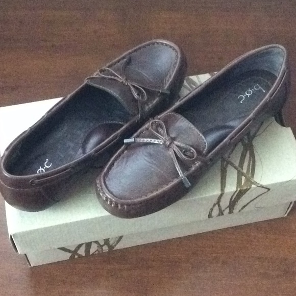 boc carolann loafers